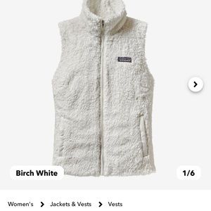 Patagonia Women’s Los Gatos Fleece Vest